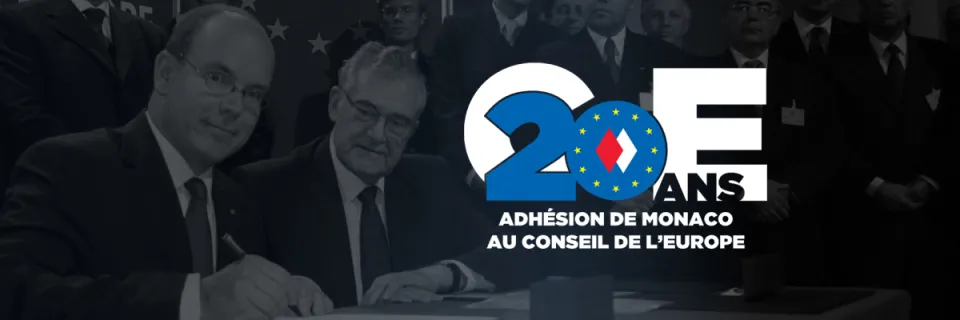 Site conseil de l'Europe par Inforca