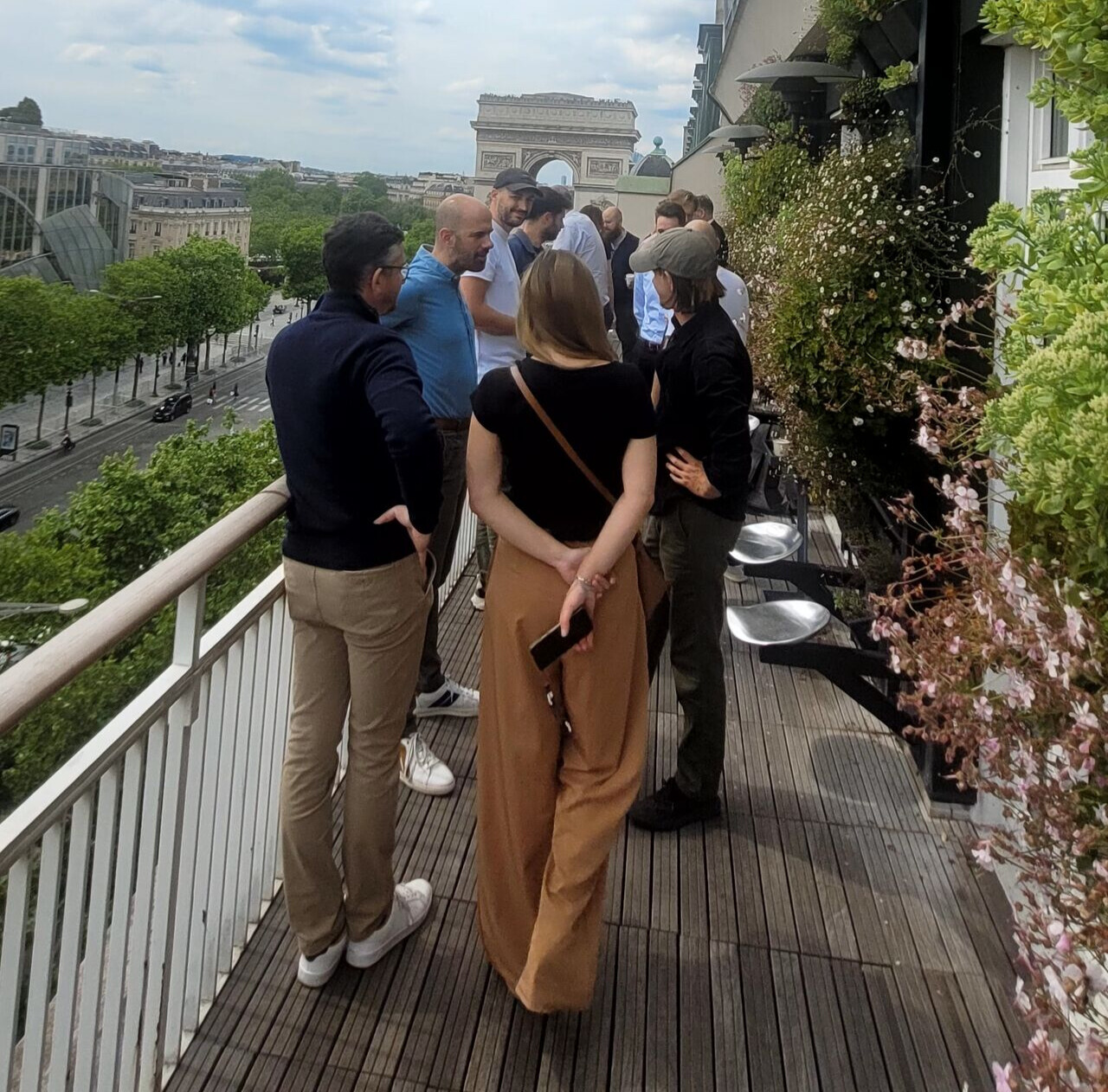 Pause Inforca Ibexa Partner Event