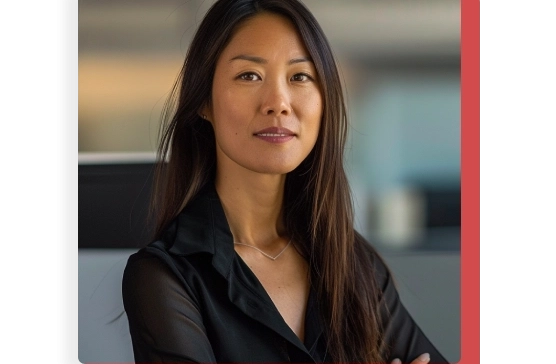 Female Chief Technical Officer (CTO)