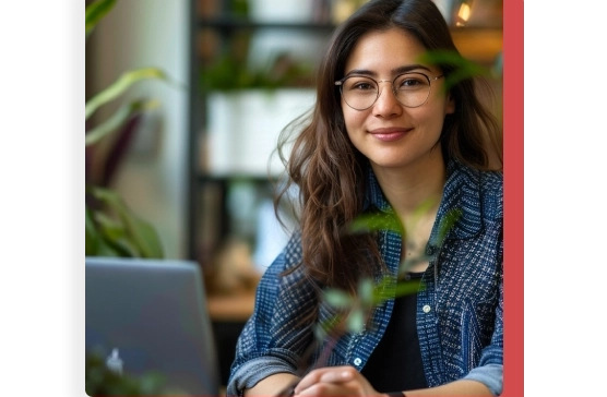 female cloud architect