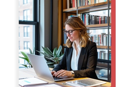 female HRIS project manager