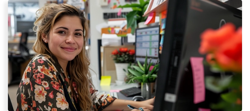 chargé de ressources humaines entreprise