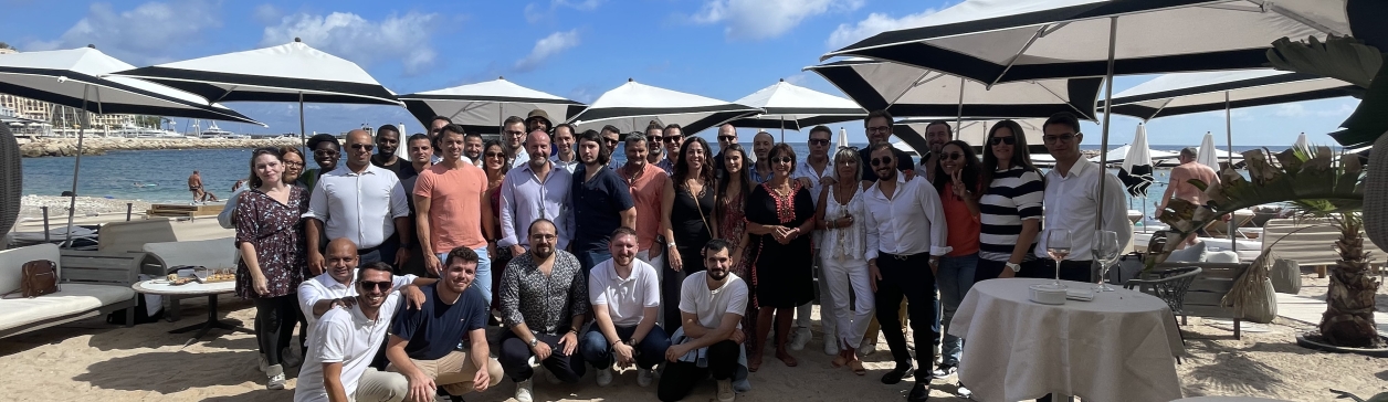 Evenement rentrée collaborateurs