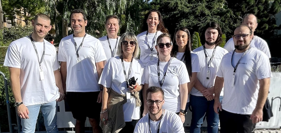 No finish line 2023 Inforca
