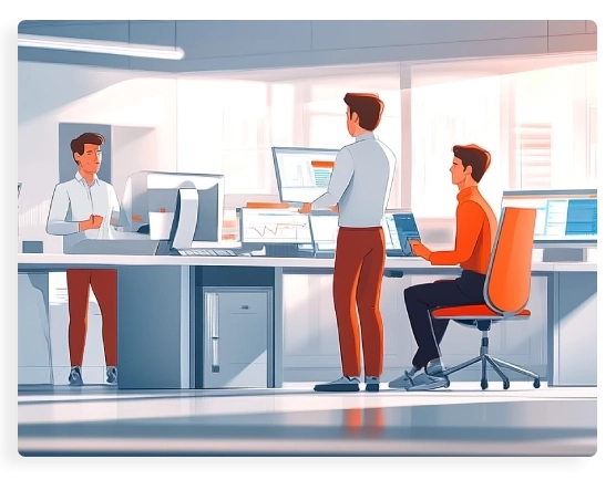 data and ia professions