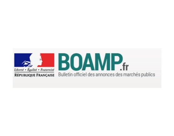Logo Boamp