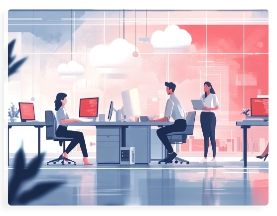 expertise cloud inforca