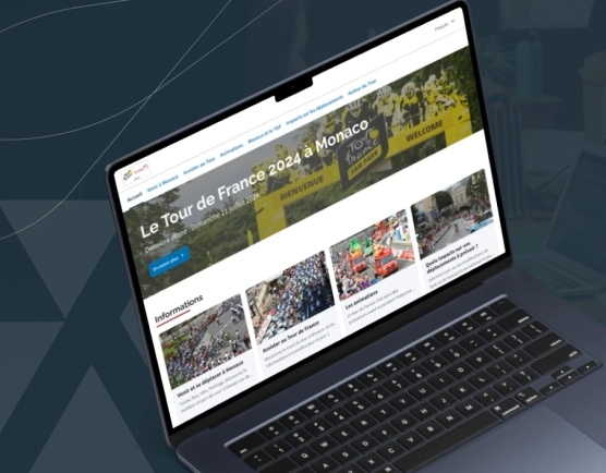 Projet Le Tour à Monaco