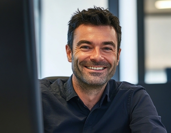 Antoine B BI consultant Inforca