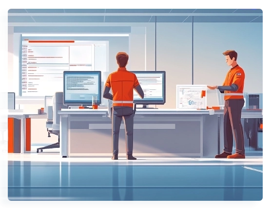 IT testing professions
