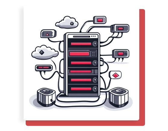 network infrastructure