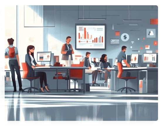 expertise business intelligence inforca