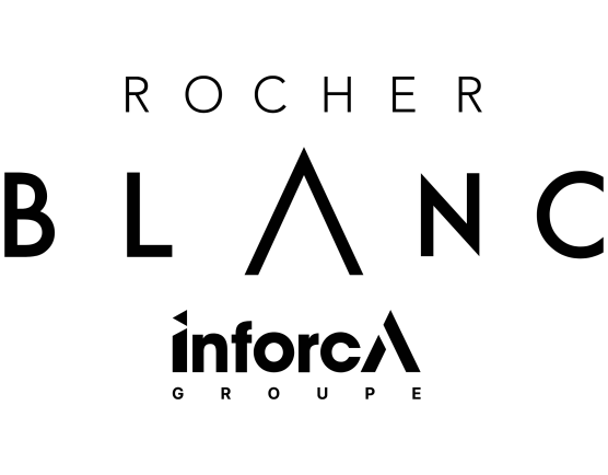 Logo Inforca Rocher Blanc
