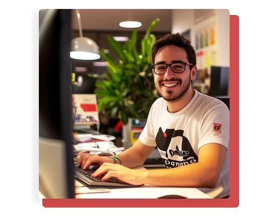 métier développeur front-end