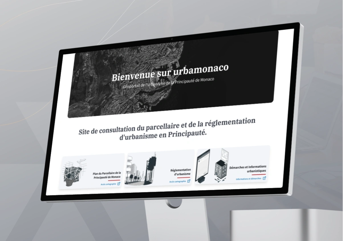 réalisation site urbamonaco