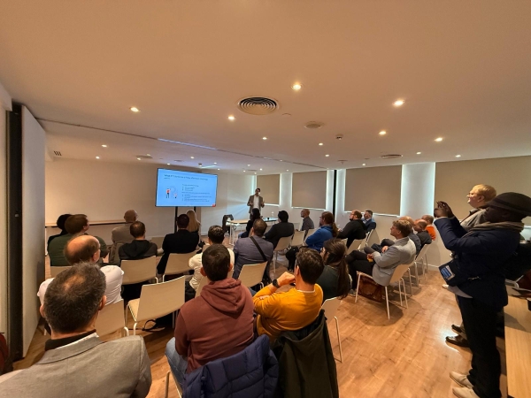 Yohann Inforca présentation Ibexa Summit 2025