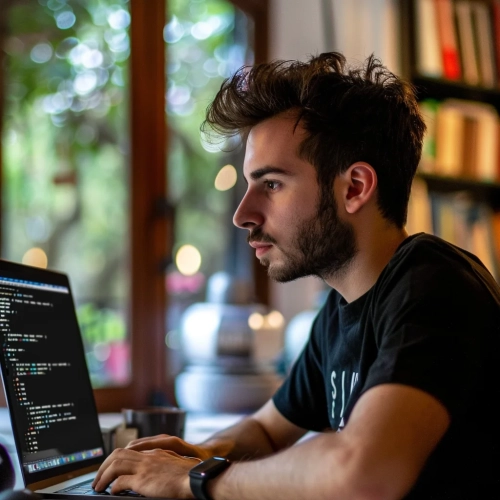 Fiche métier développeur fullstack